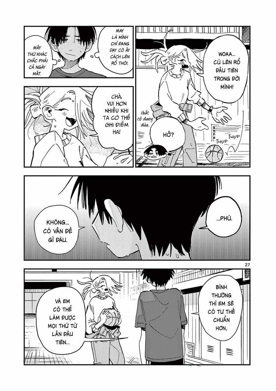 School Back Chương 5 trang 28