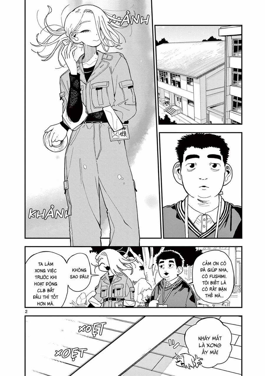 School Back Chương 5 trang 3