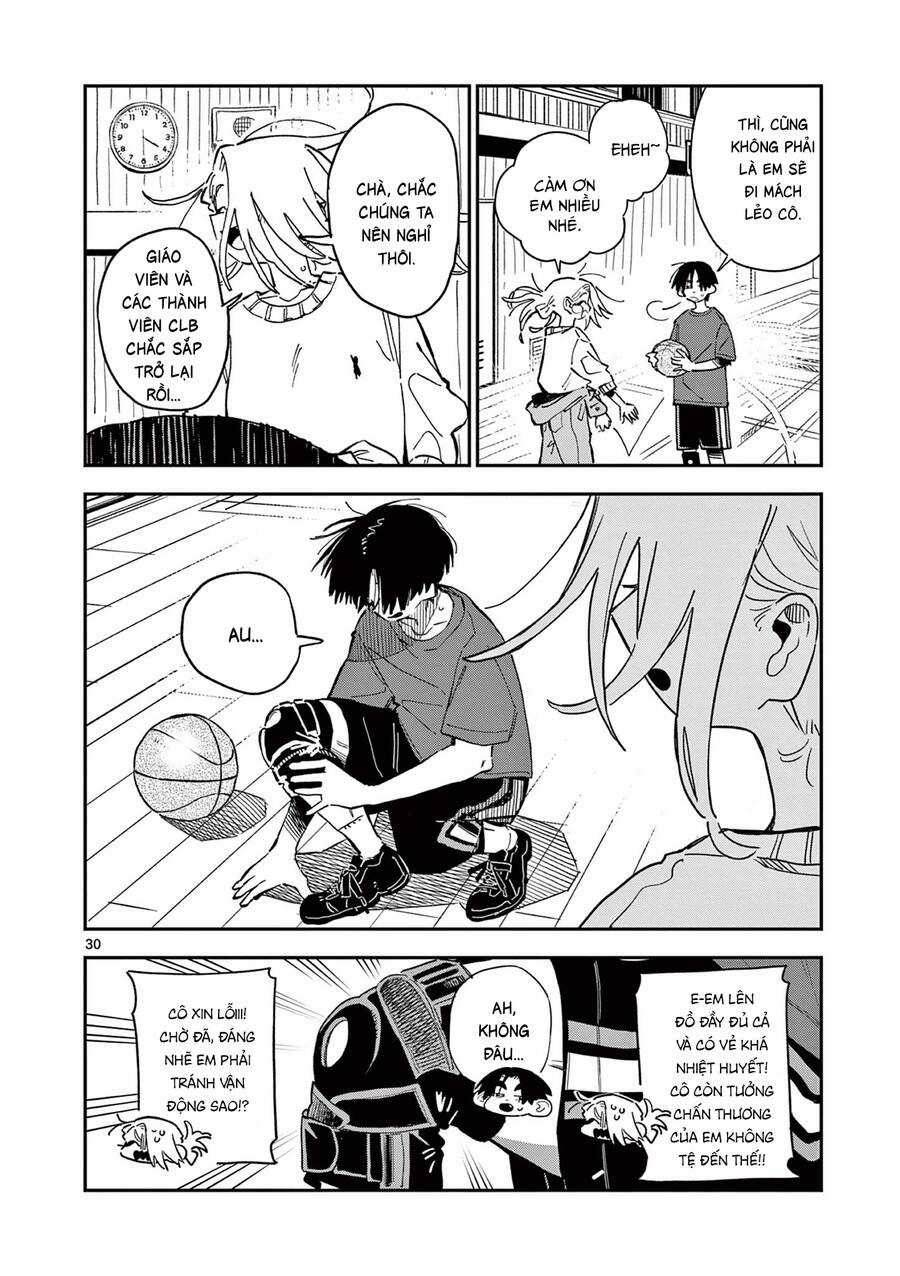 School Back Chương 5 trang 31