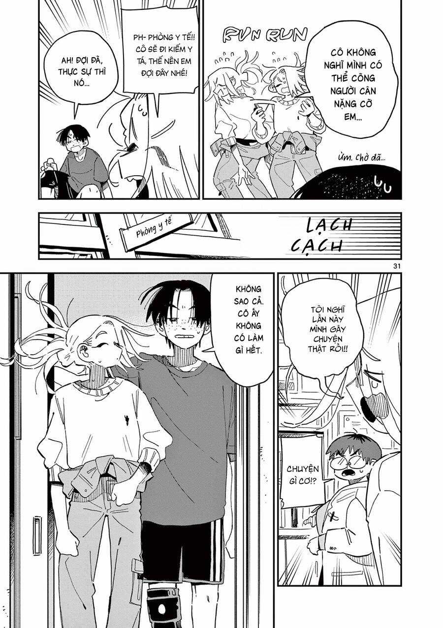 School Back Chương 5 trang 32