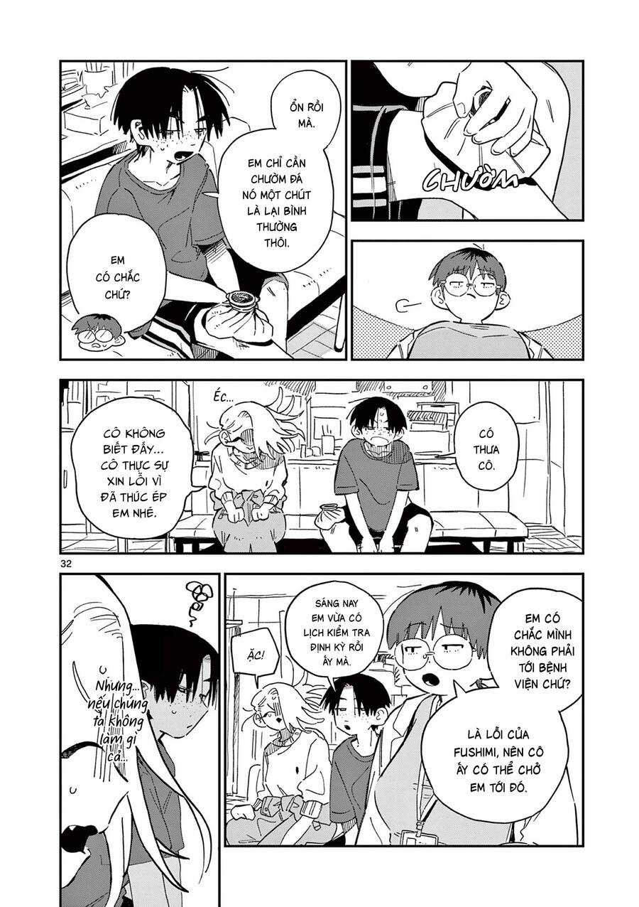 School Back Chương 5 trang 33