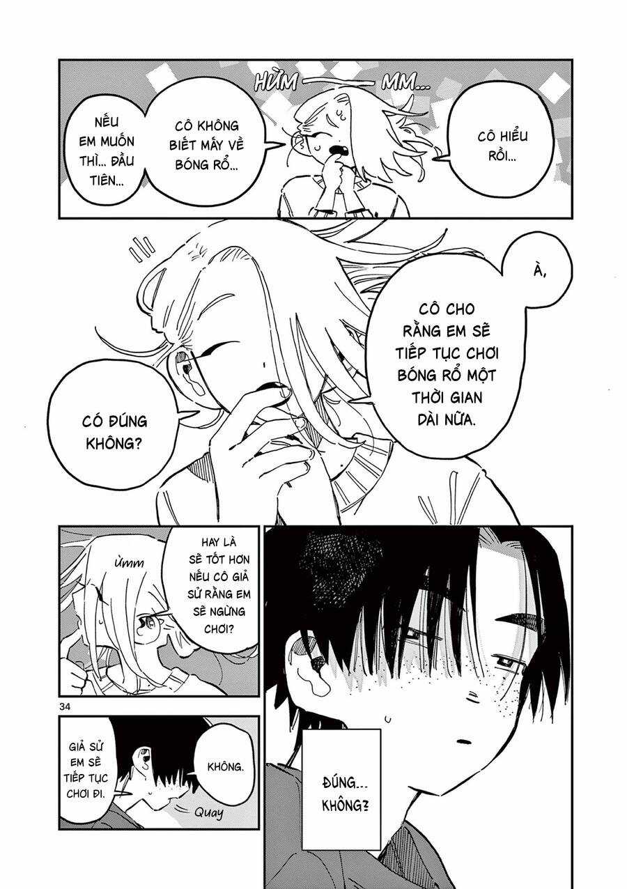 School Back Chương 5 trang 35