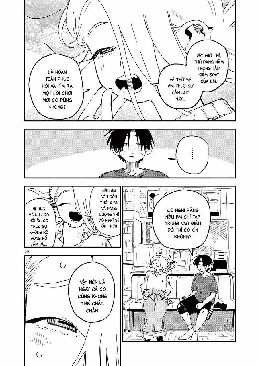 School Back Chương 5 trang 37