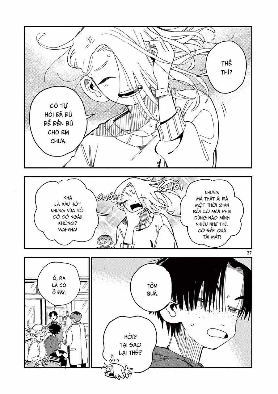 School Back Chương 5 trang 38