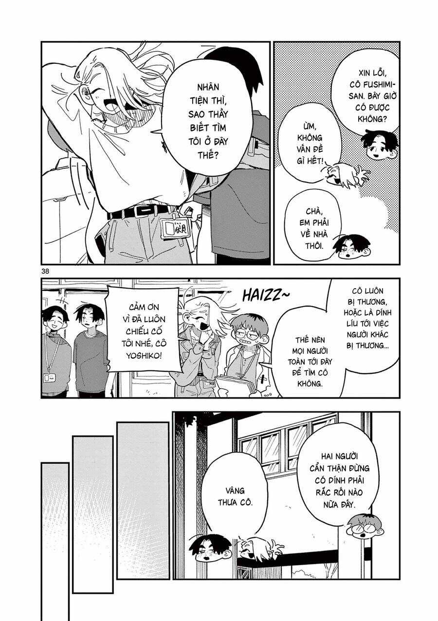 School Back Chương 5 trang 39