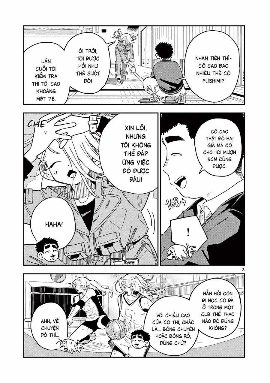 School Back Chương 5 trang 4