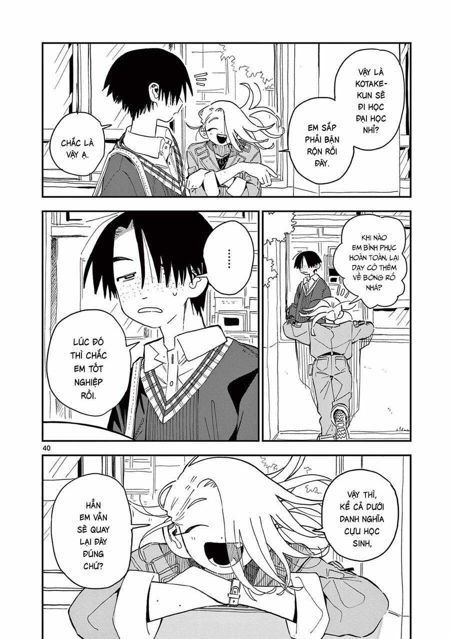 School Back Chương 5 trang 41