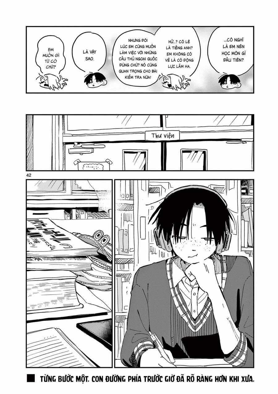 School Back Chương 5 trang 43