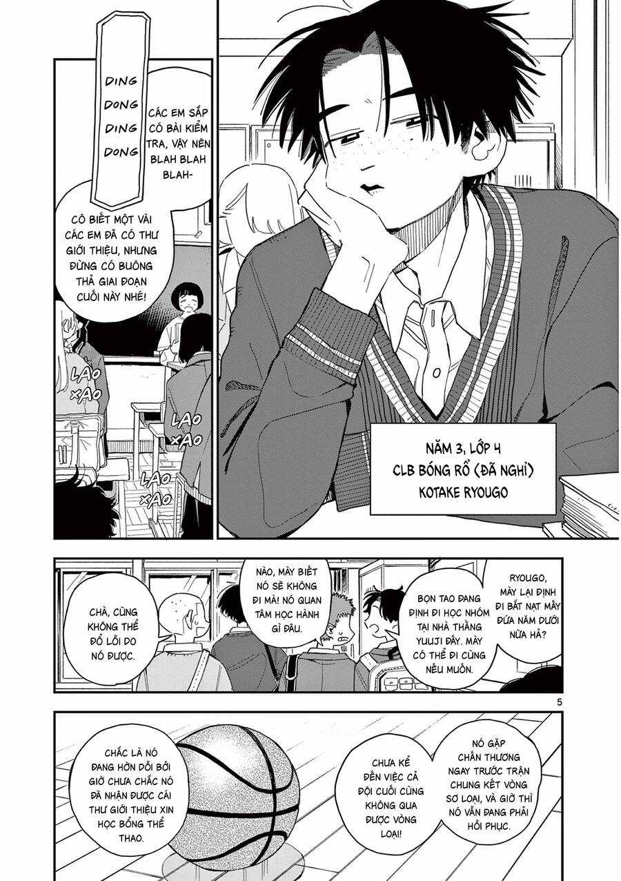 School Back Chương 5 trang 6