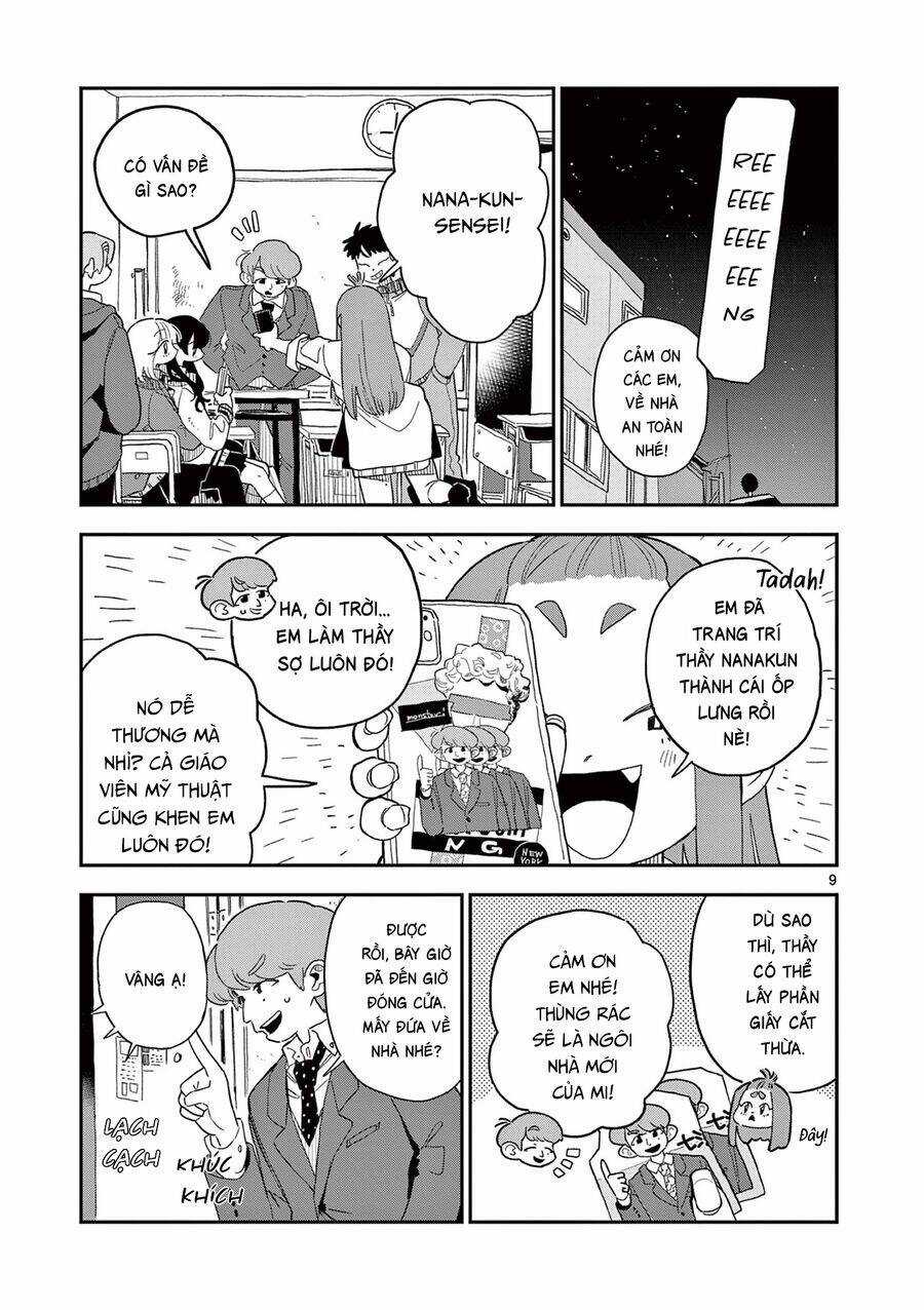 School Back Chương 7 trang 10