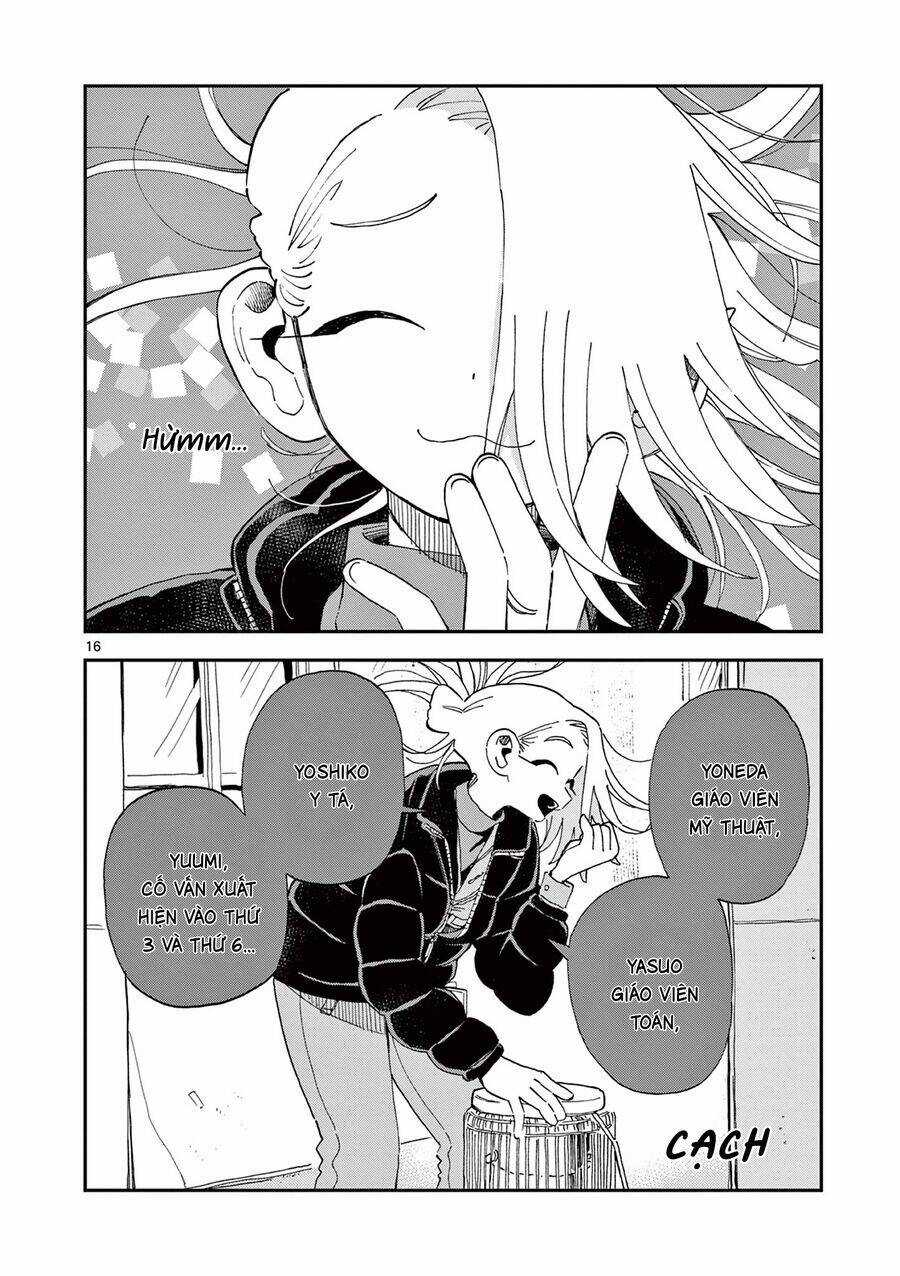 School Back Chương 7 trang 17