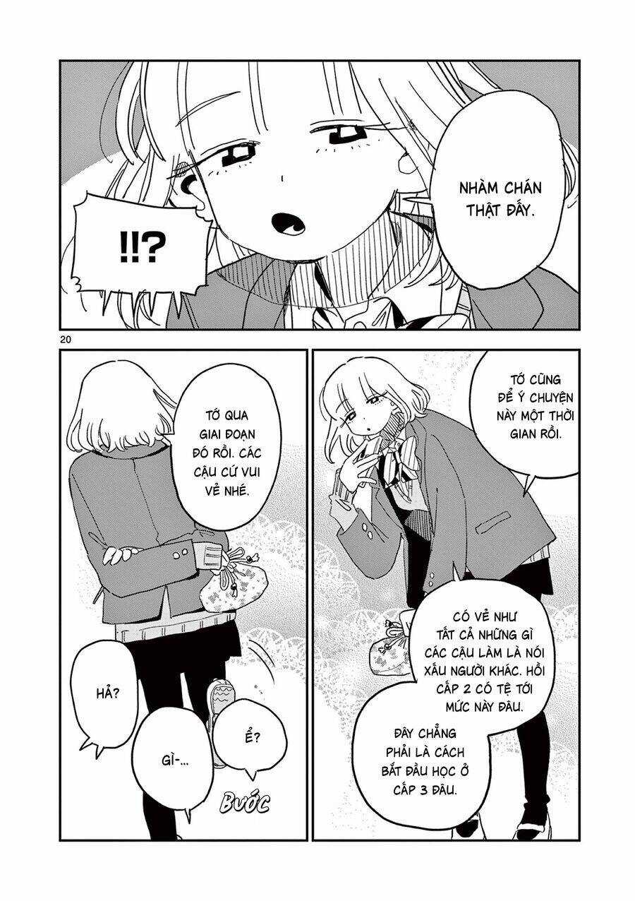 School Back Chương 7 trang 21