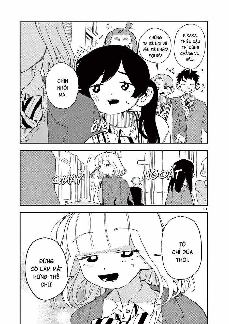 School Back Chương 7 trang 22