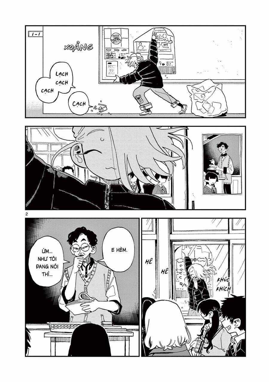 School Back Chương 7 trang 3