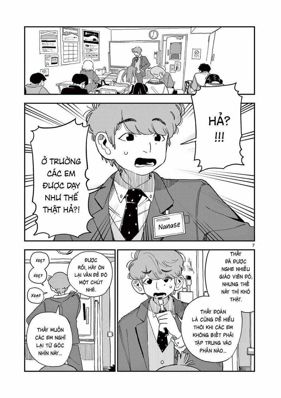 School Back Chương 7 trang 8