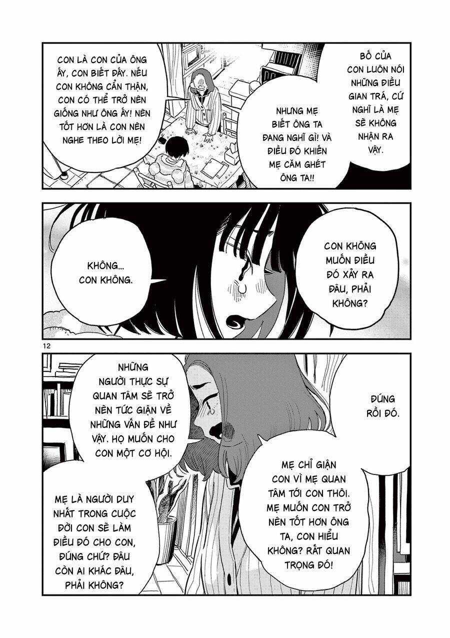 School Back Chương 8 trang 13