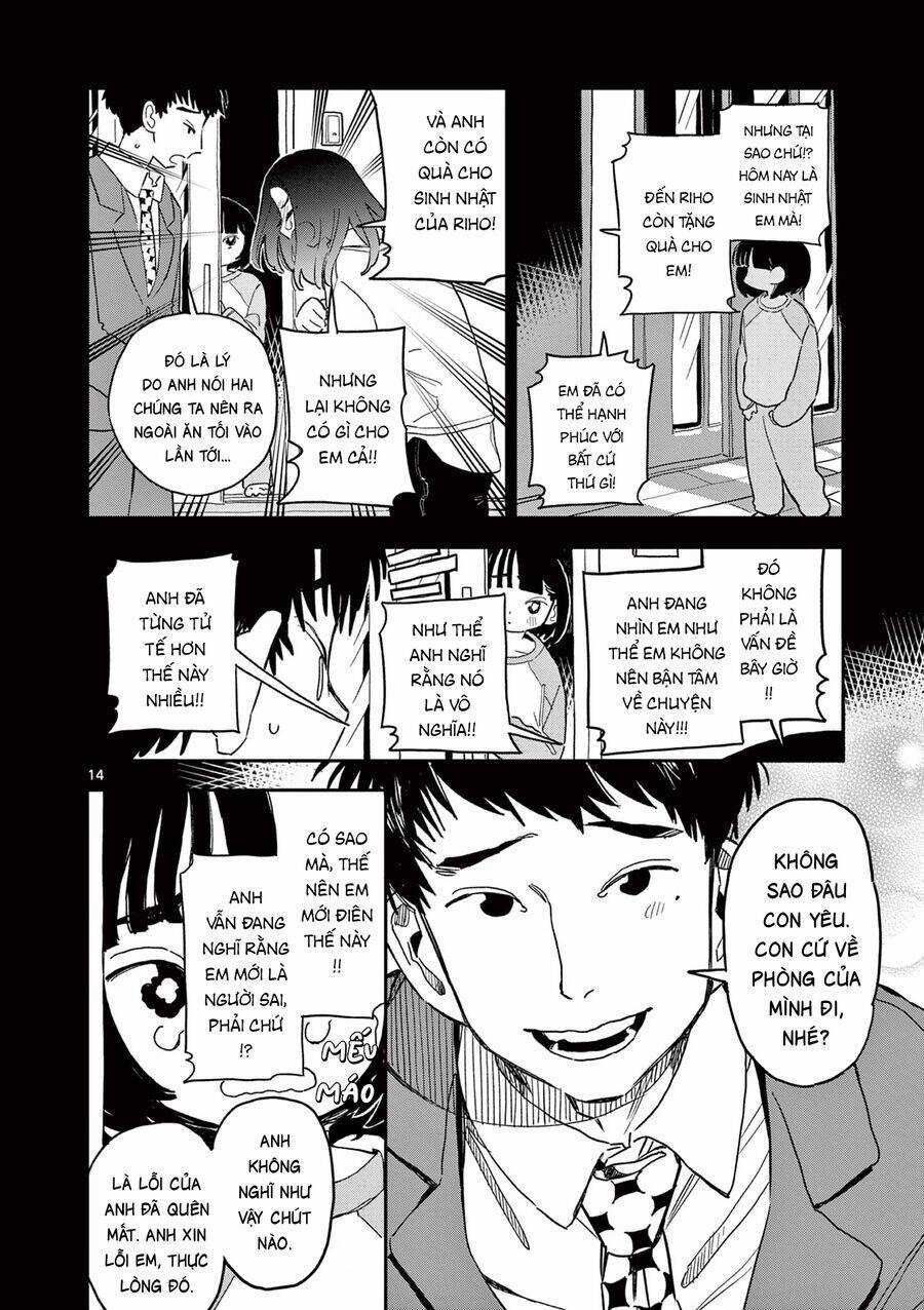 School Back Chương 8 trang 15