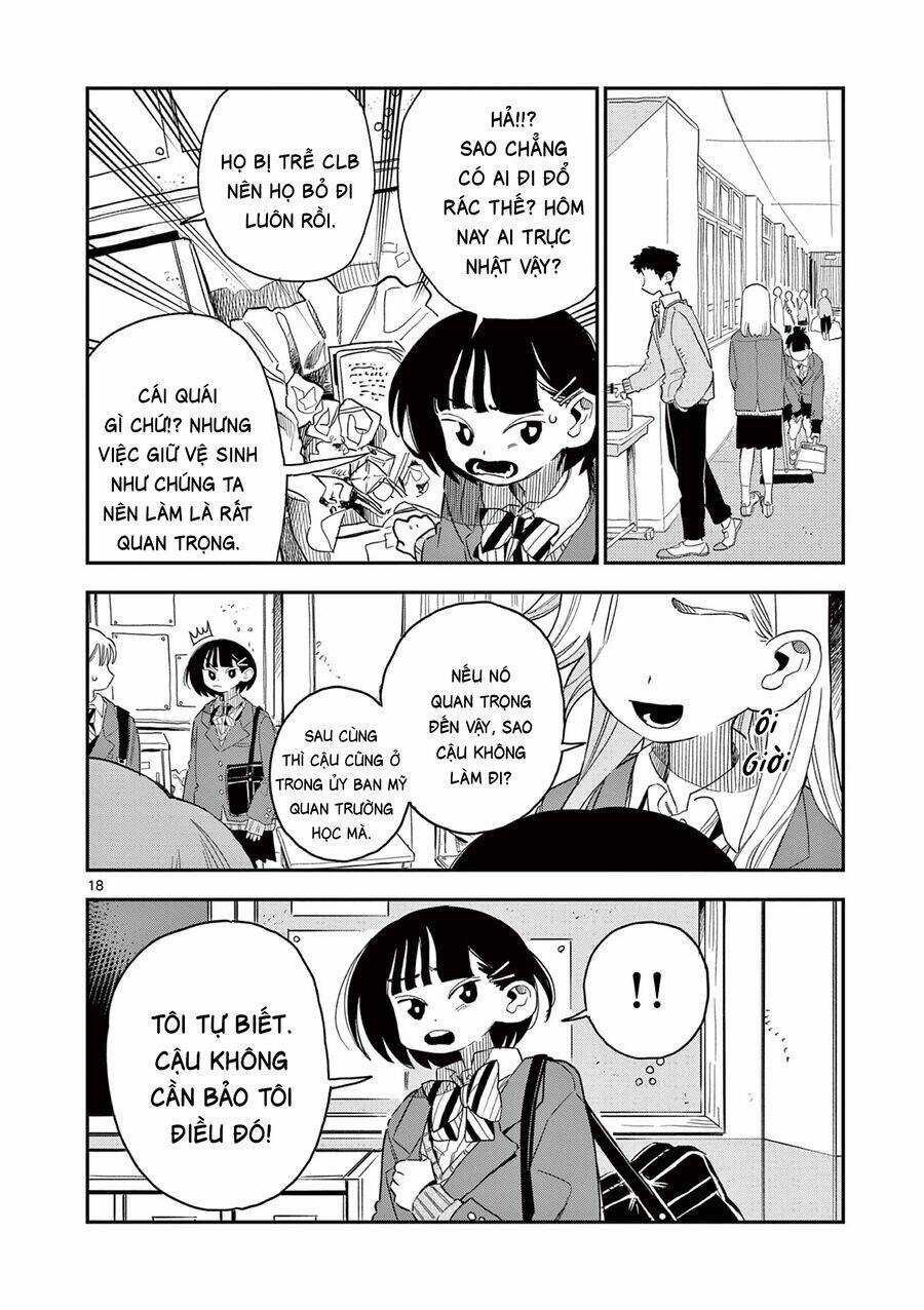 School Back Chương 8 trang 19