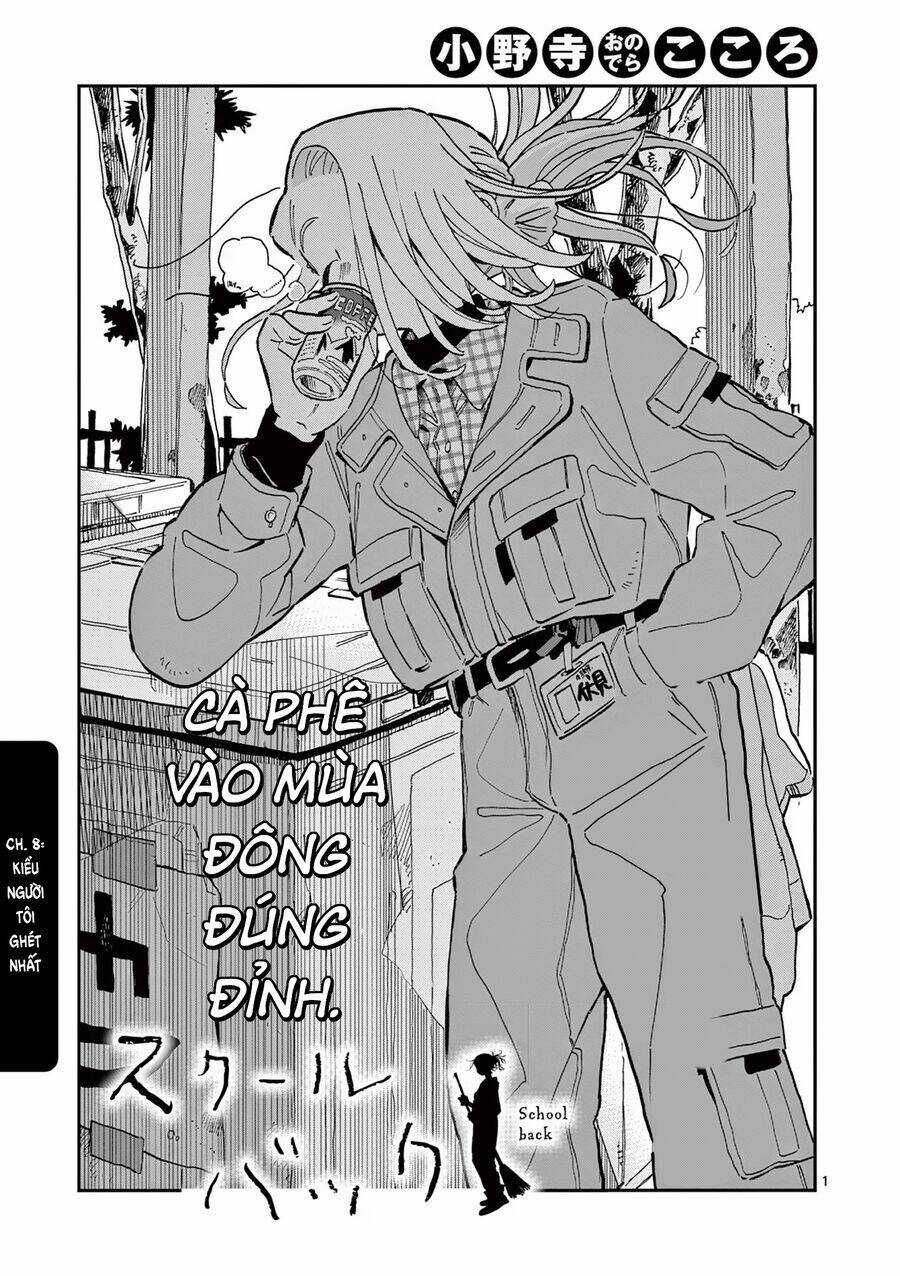 School Back Chương 8 trang 2