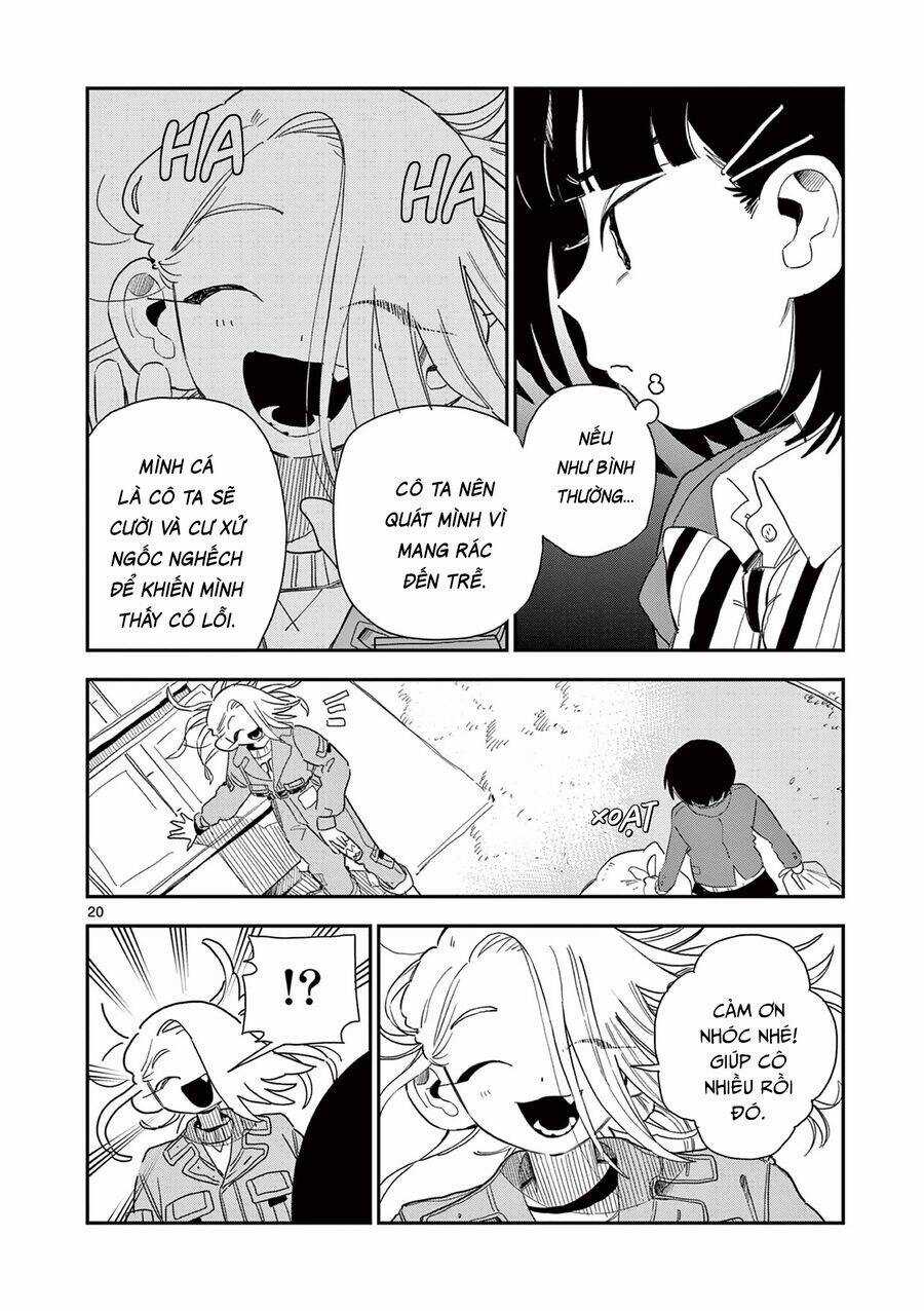 School Back Chương 8 trang 21