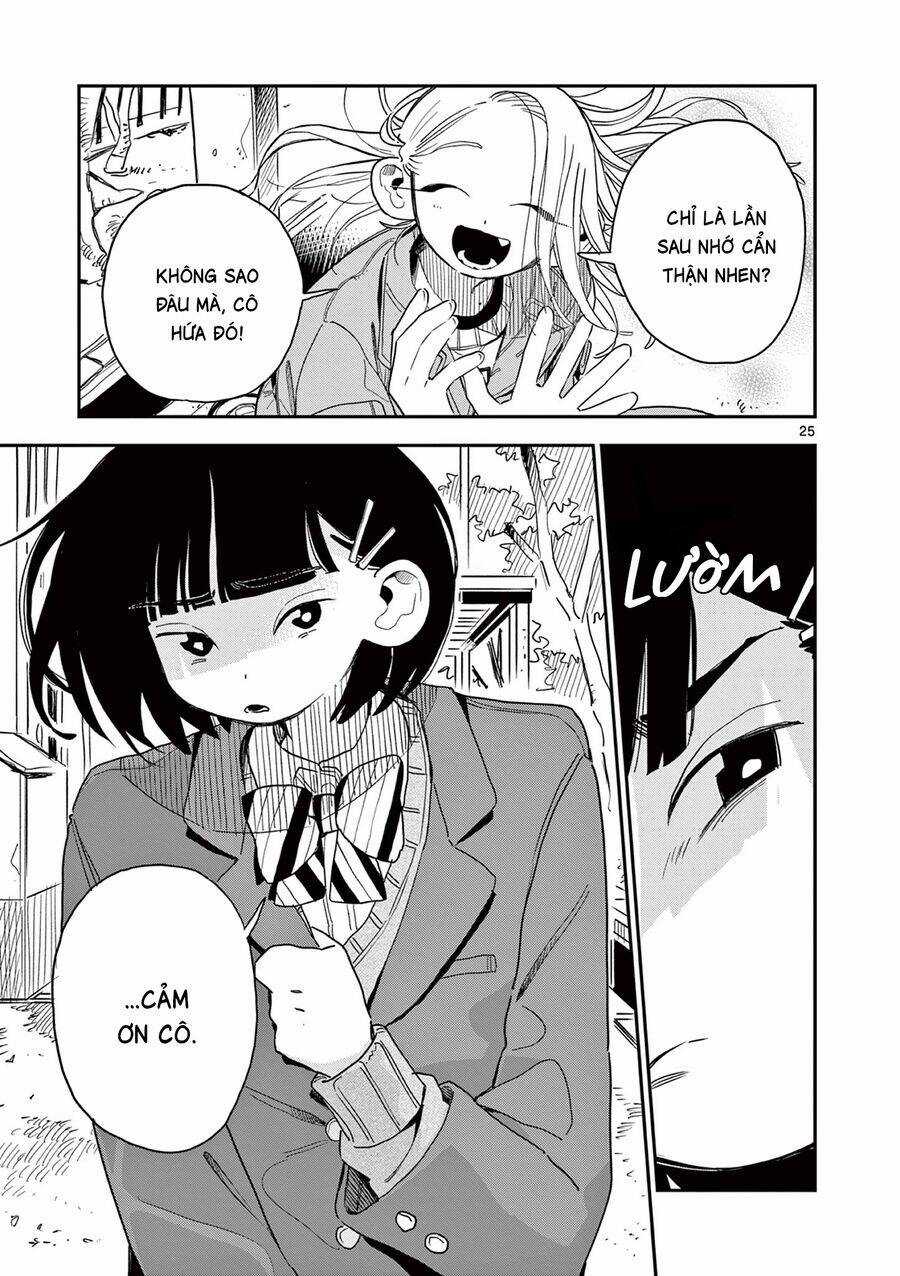 School Back Chương 8 trang 26