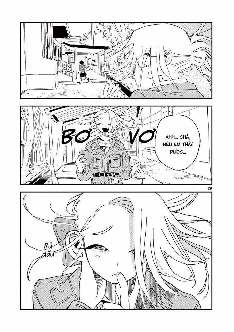 School Back Chương 8 trang 30