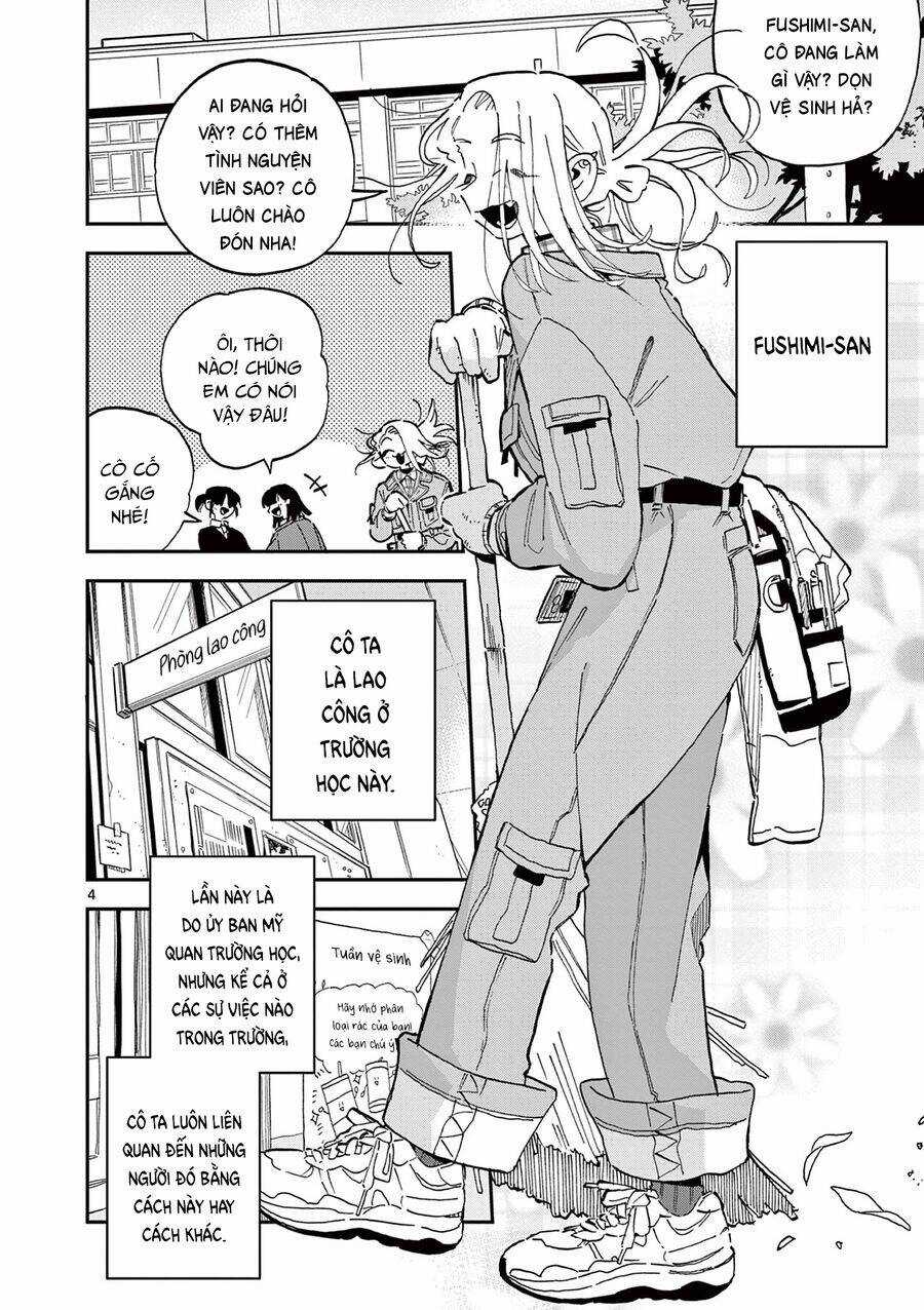 School Back Chương 8 trang 5