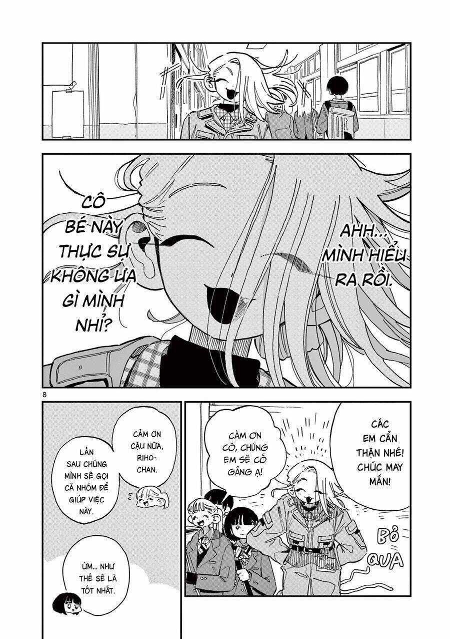 School Back Chương 8 trang 9