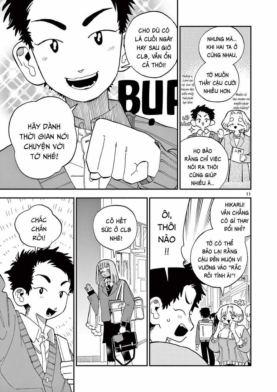 School Back Chương 9 trang 11