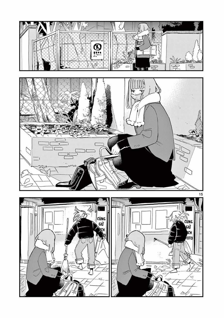 School Back Chương 9 trang 15