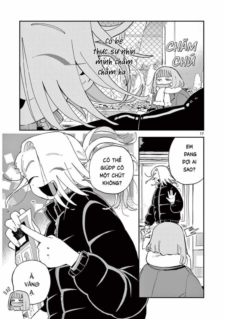 School Back Chương 9 trang 17