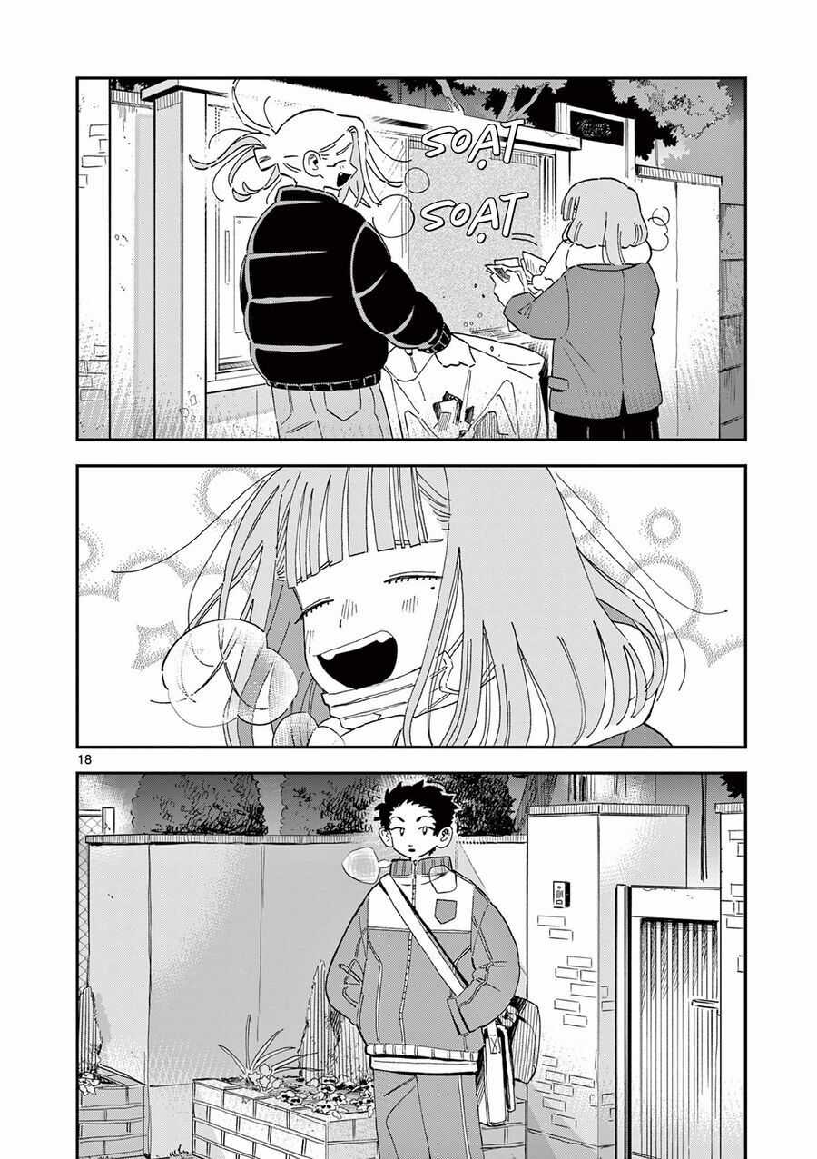 School Back Chương 9 trang 18