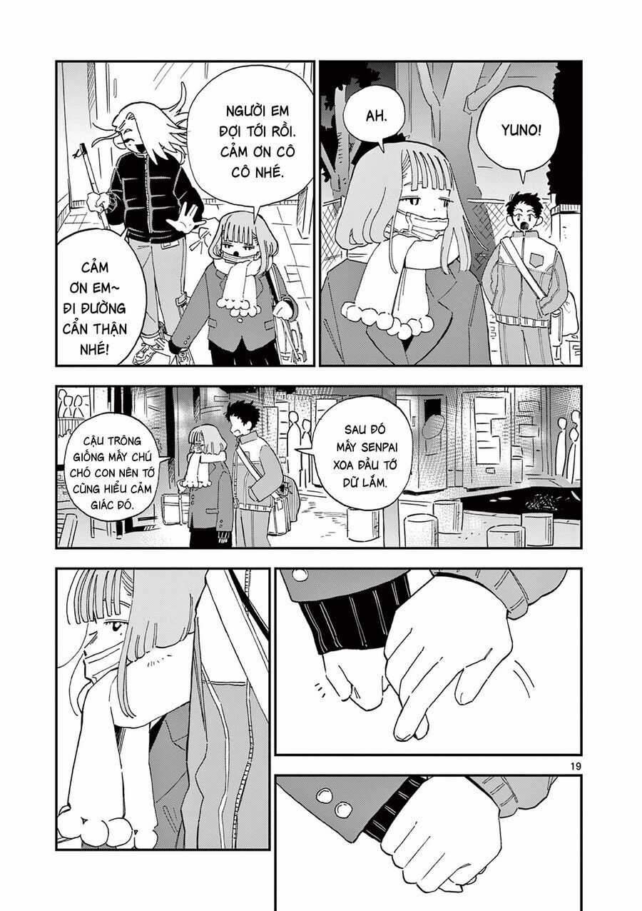 School Back Chương 9 trang 19