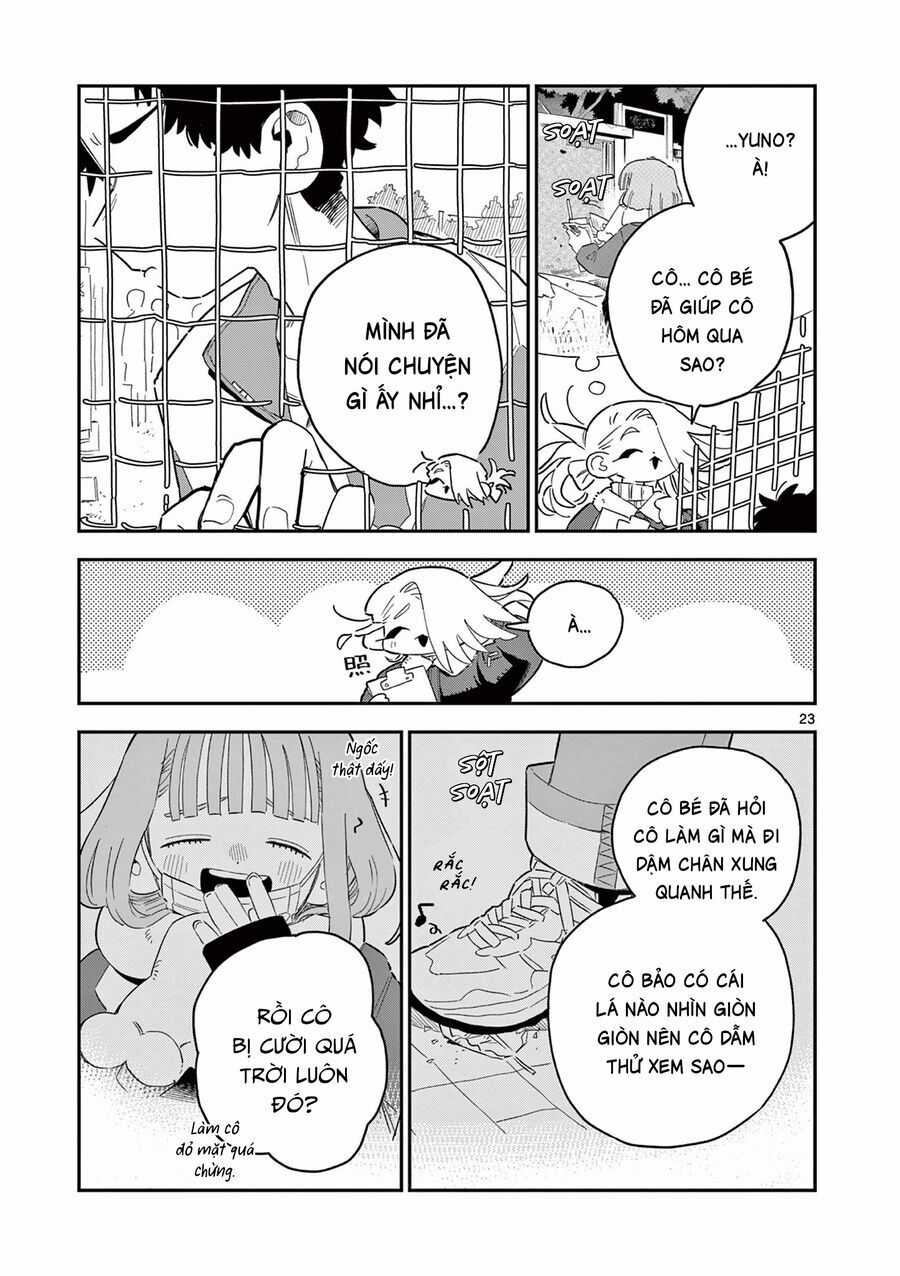 School Back Chương 9 trang 23