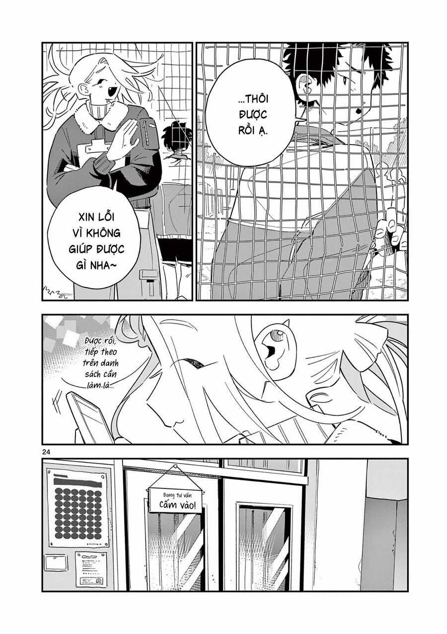 School Back Chương 9 trang 24