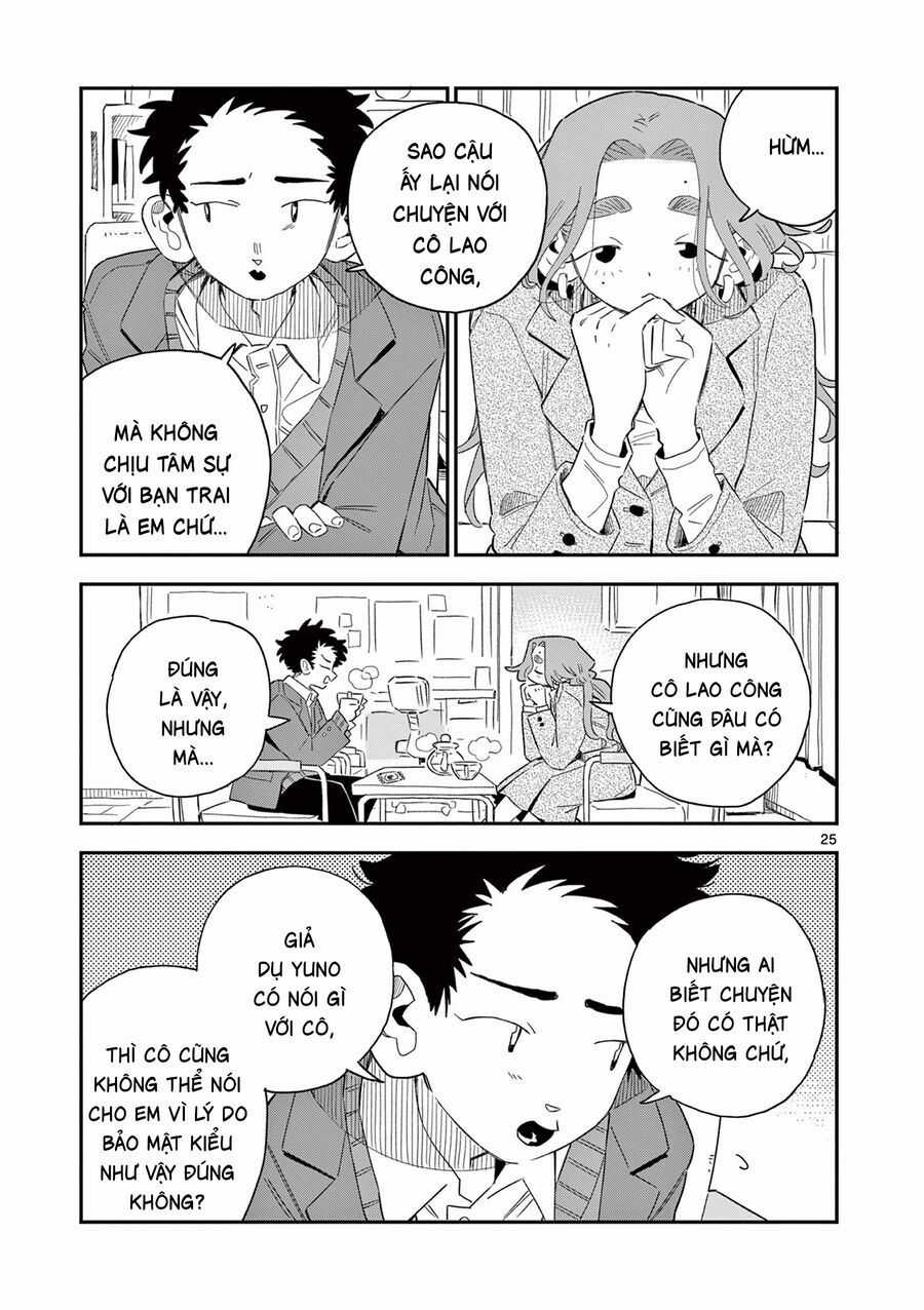 School Back Chương 9 trang 25