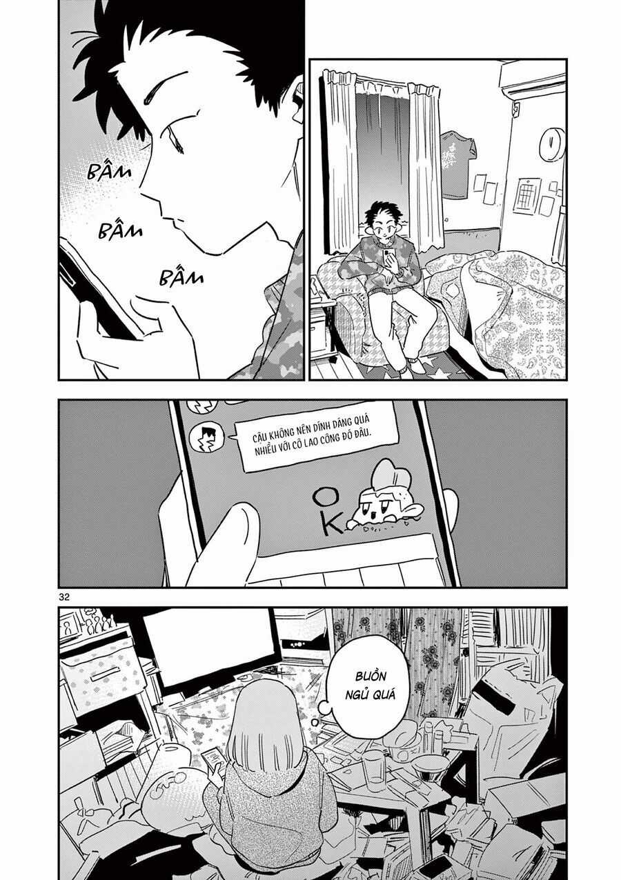 School Back Chương 9 trang 32