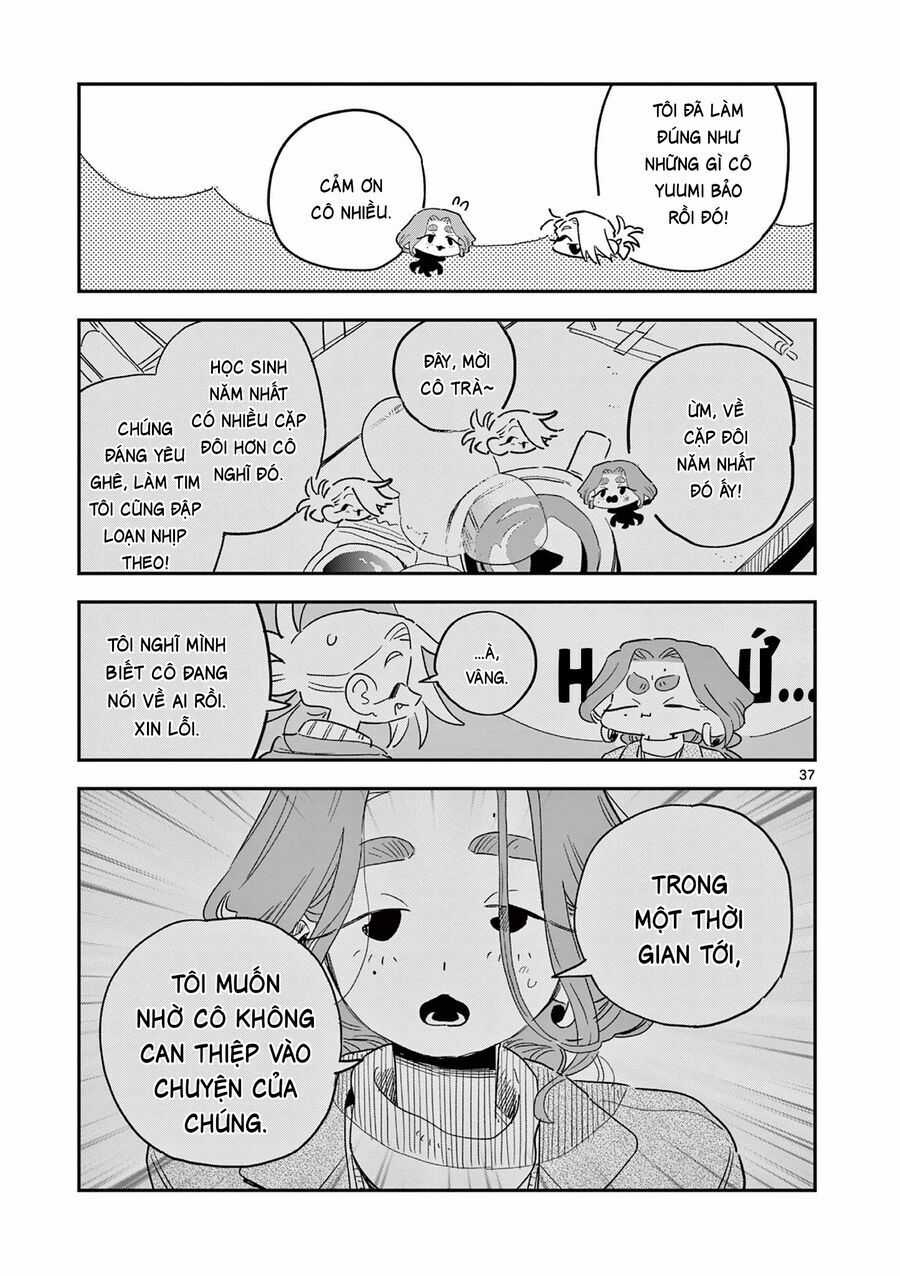 School Back Chương 9 trang 37