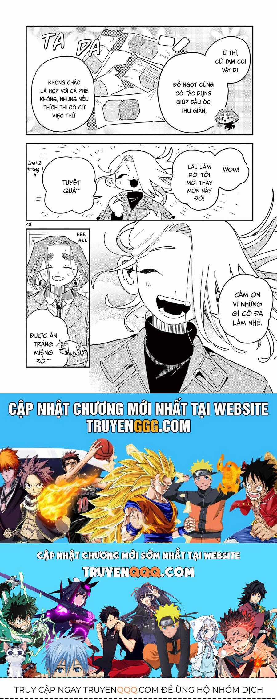 School Back Chương 9 trang 40