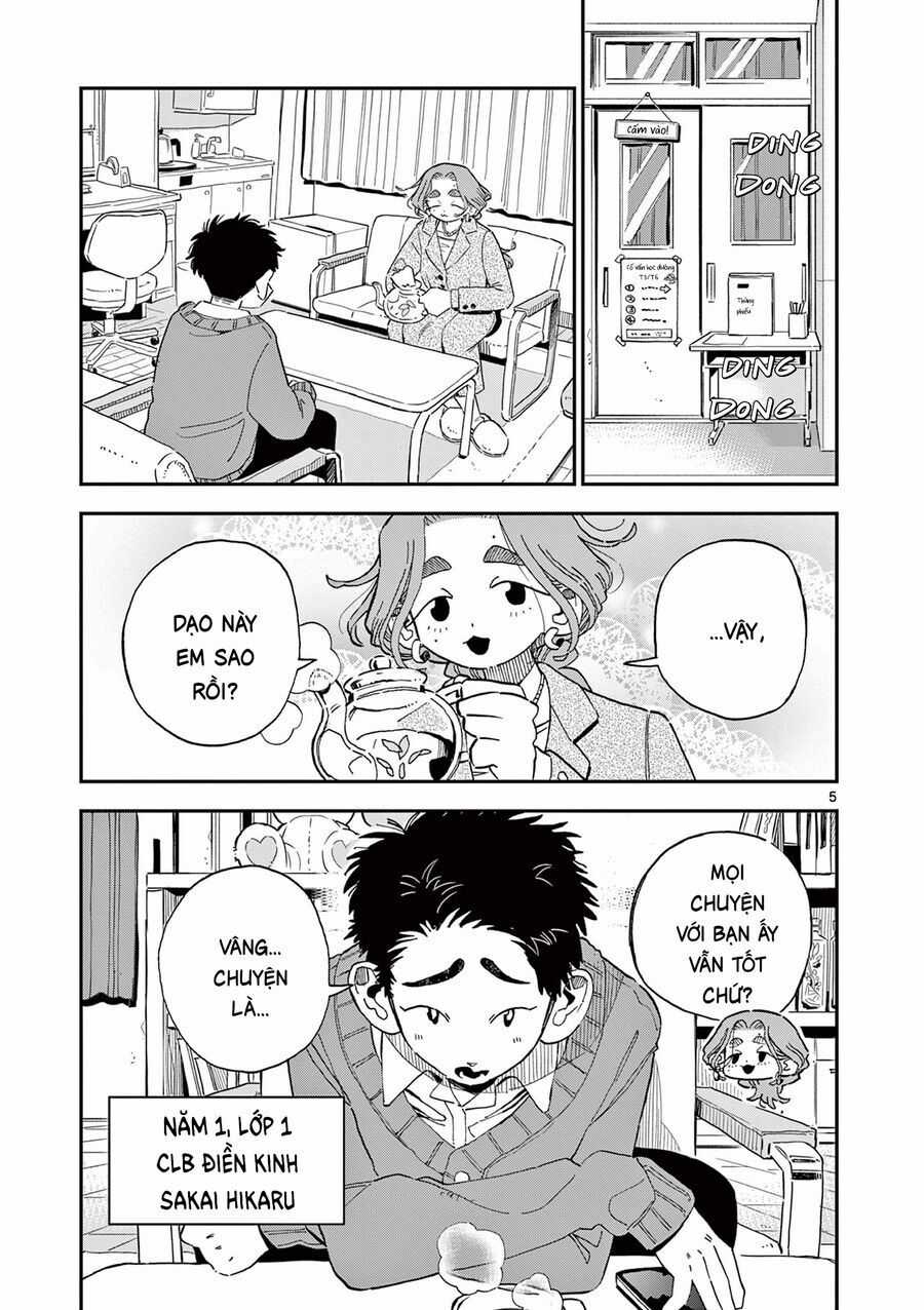 School Back Chương 9 trang 5