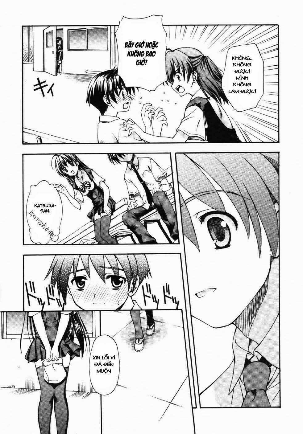 School Days Chapter 1 trang 20