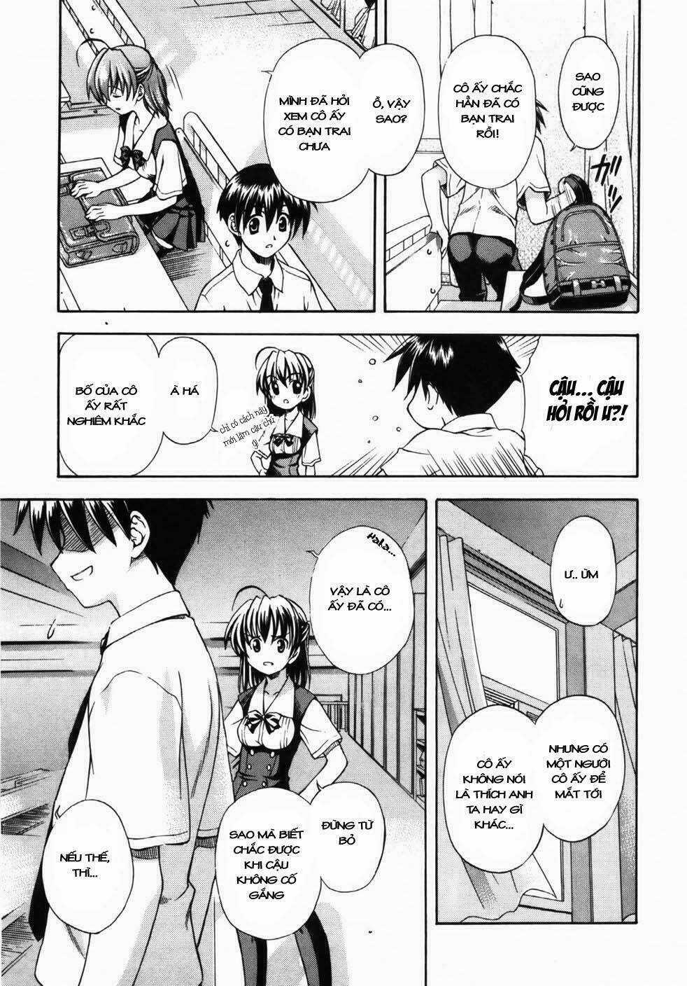 School Days Chapter 1 trang 25