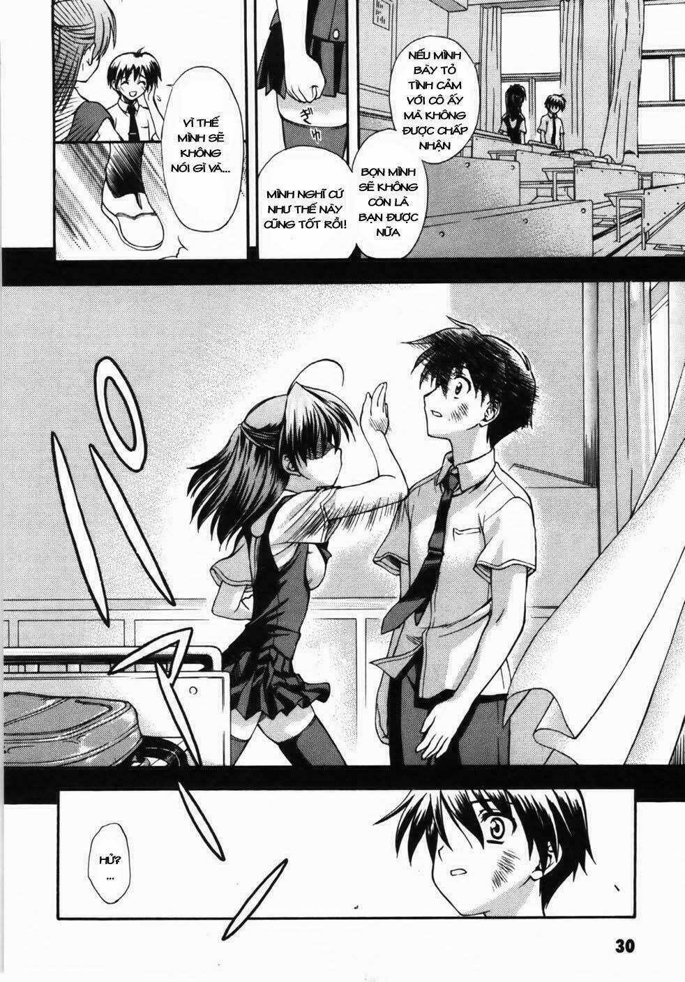 School Days Chapter 1 trang 26