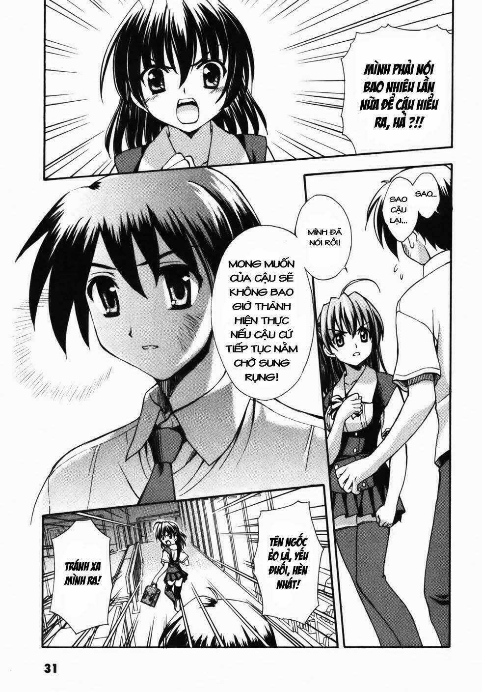 School Days Chapter 1 trang 27