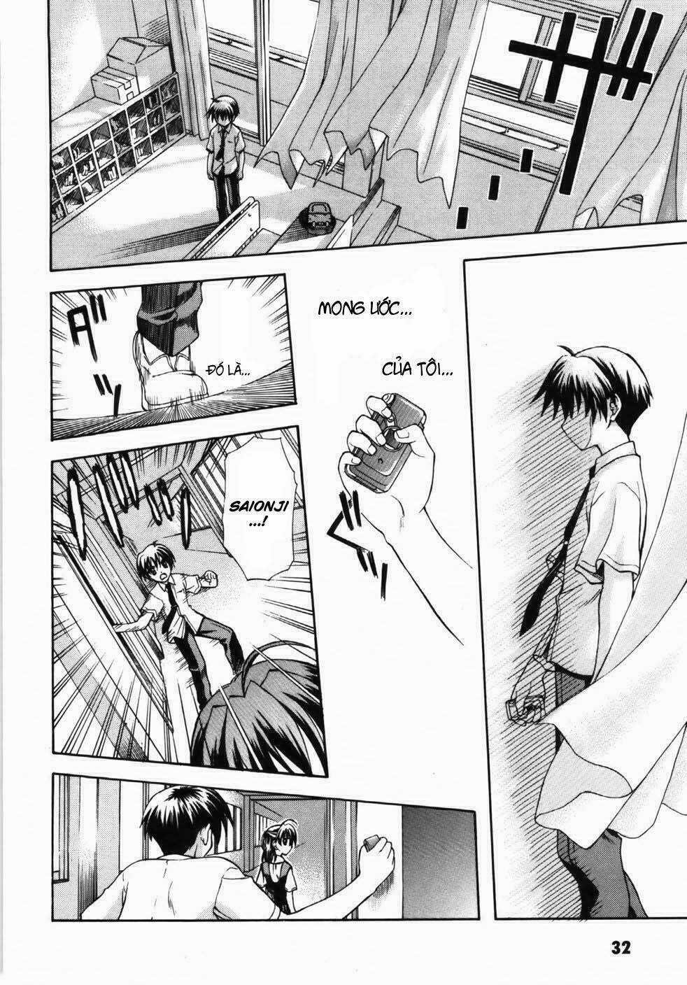 School Days Chapter 1 trang 28