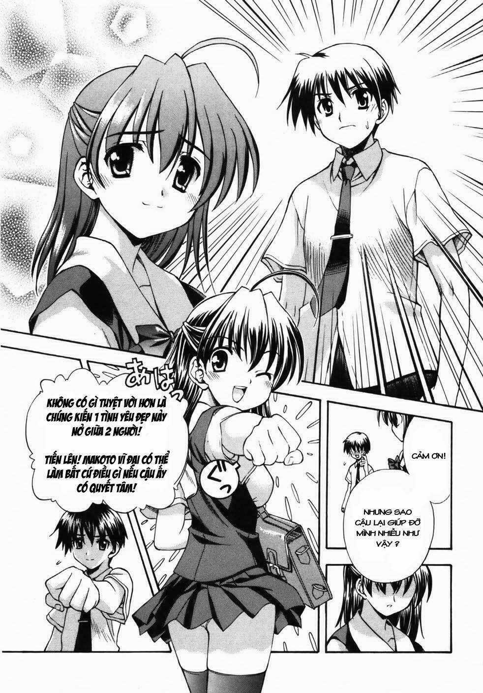 School Days Chapter 1 trang 29