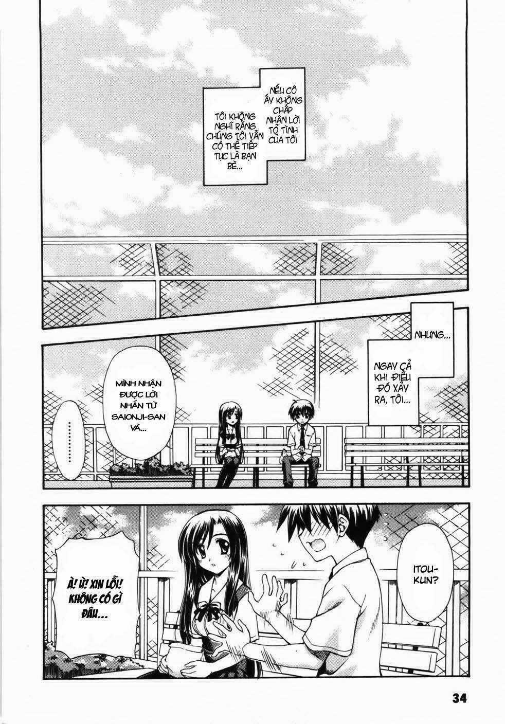 School Days Chapter 1 trang 30
