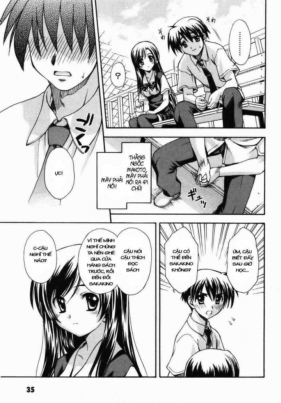 School Days Chapter 1 trang 31