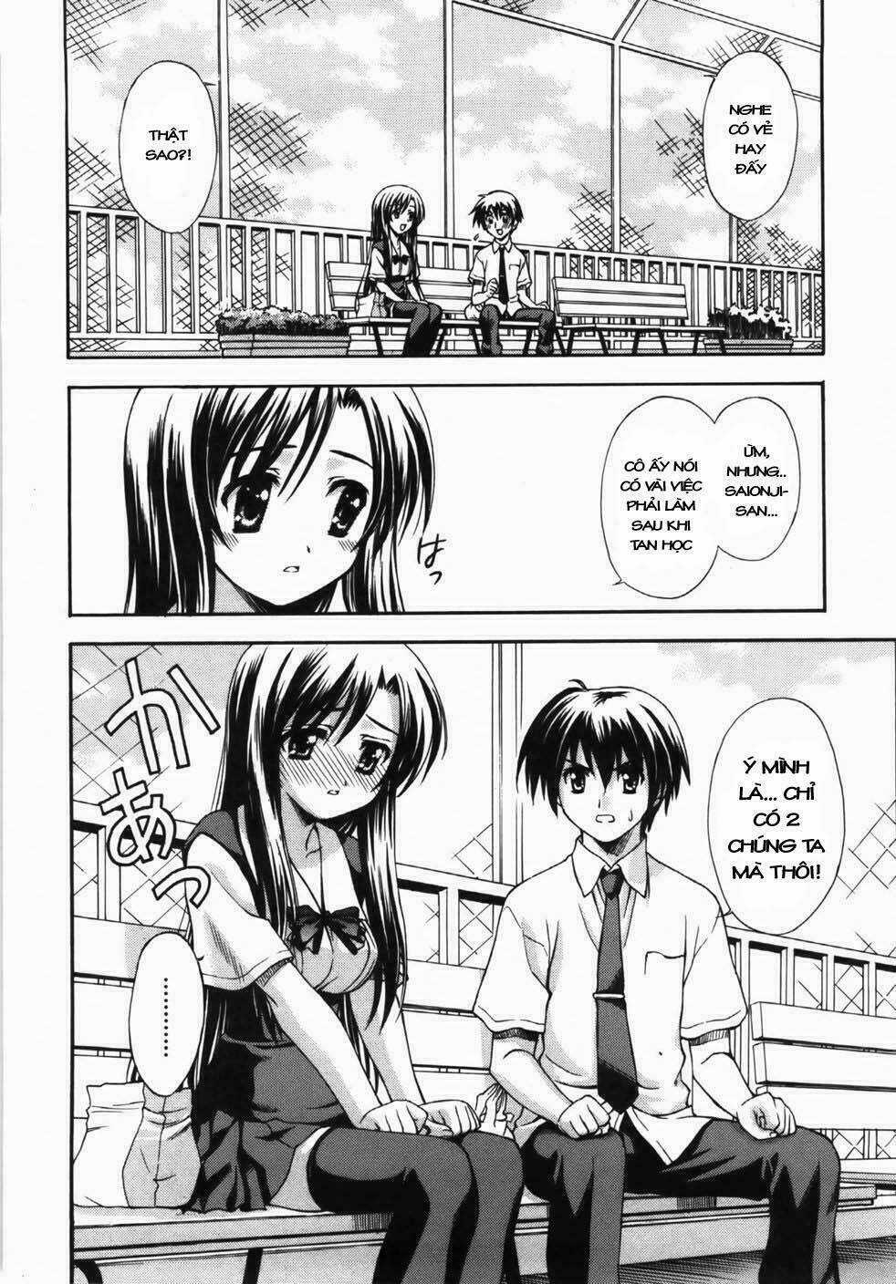School Days Chapter 1 trang 32