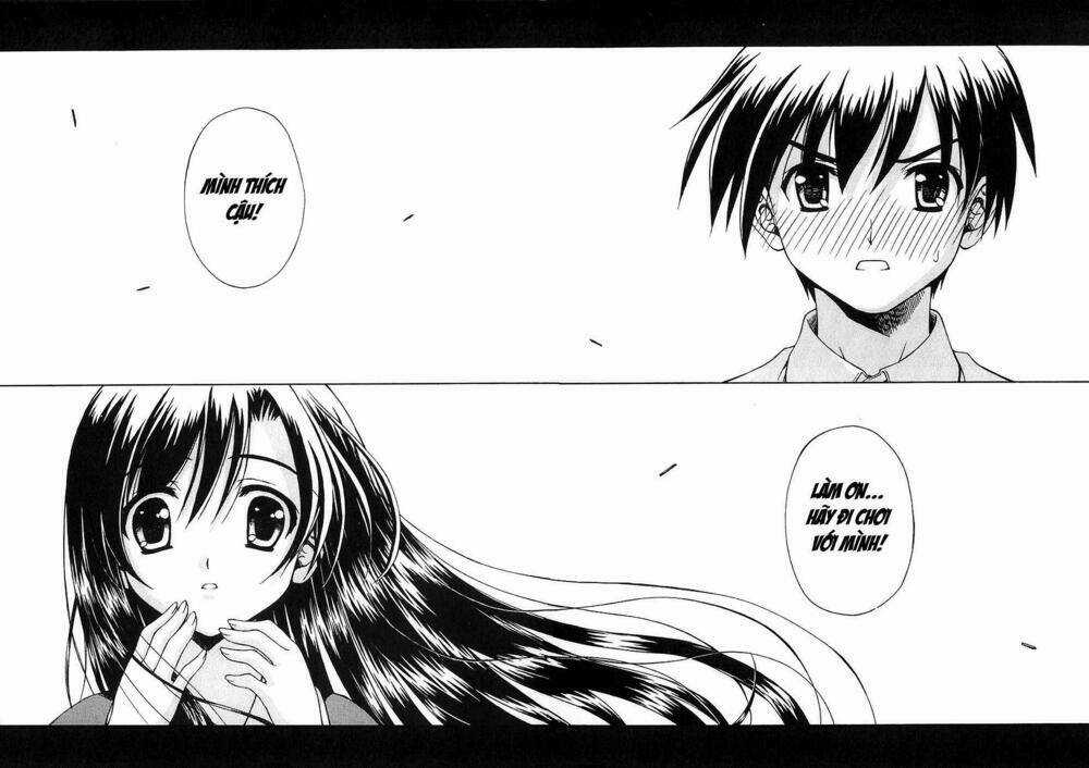 School Days Chapter 1 trang 34